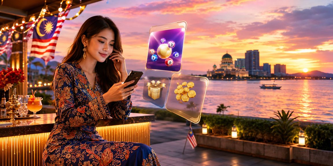 Pengguna Kota Kinabalu berbatik menyertai platform pertaruhan 935