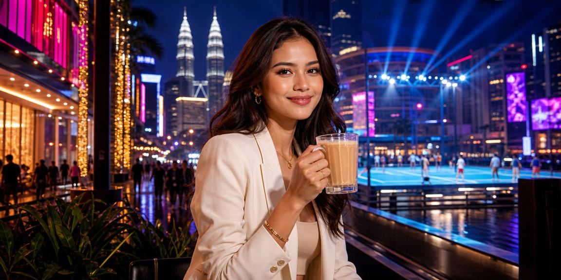 Pengguna Kuala Lumpur bermain dengan bertanggungjawab di platform 935 gaya Melayu