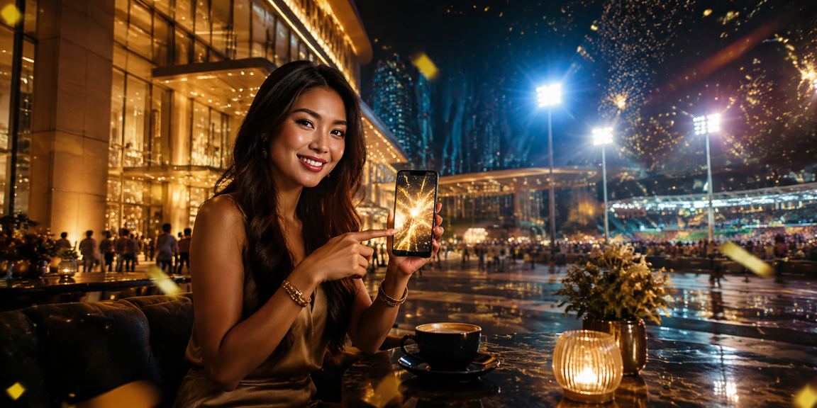 Pengguna VIP Kuala Lumpur menikmati bonus esport di platform 935