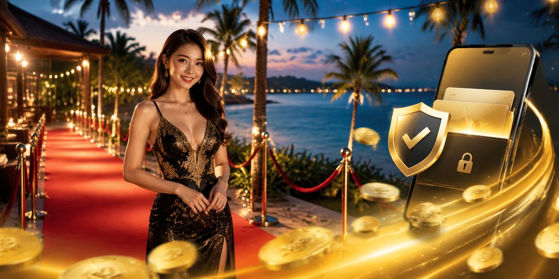 Pengguna Langkawi bermain rummy dalam talian di platform 935 gaya Melayu